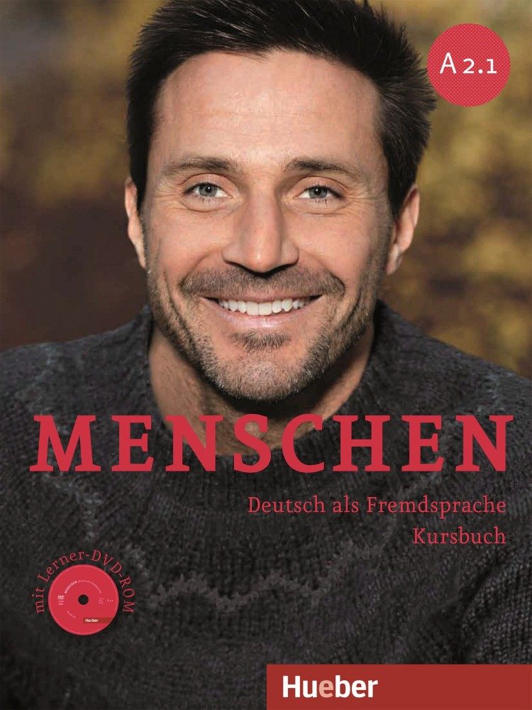 Menschen A2.1 Kursbuch mit DVD