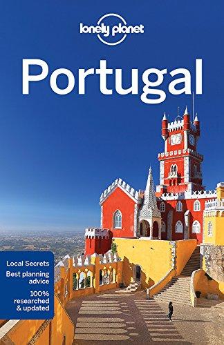 Portugal (Lonely Planet) inglés