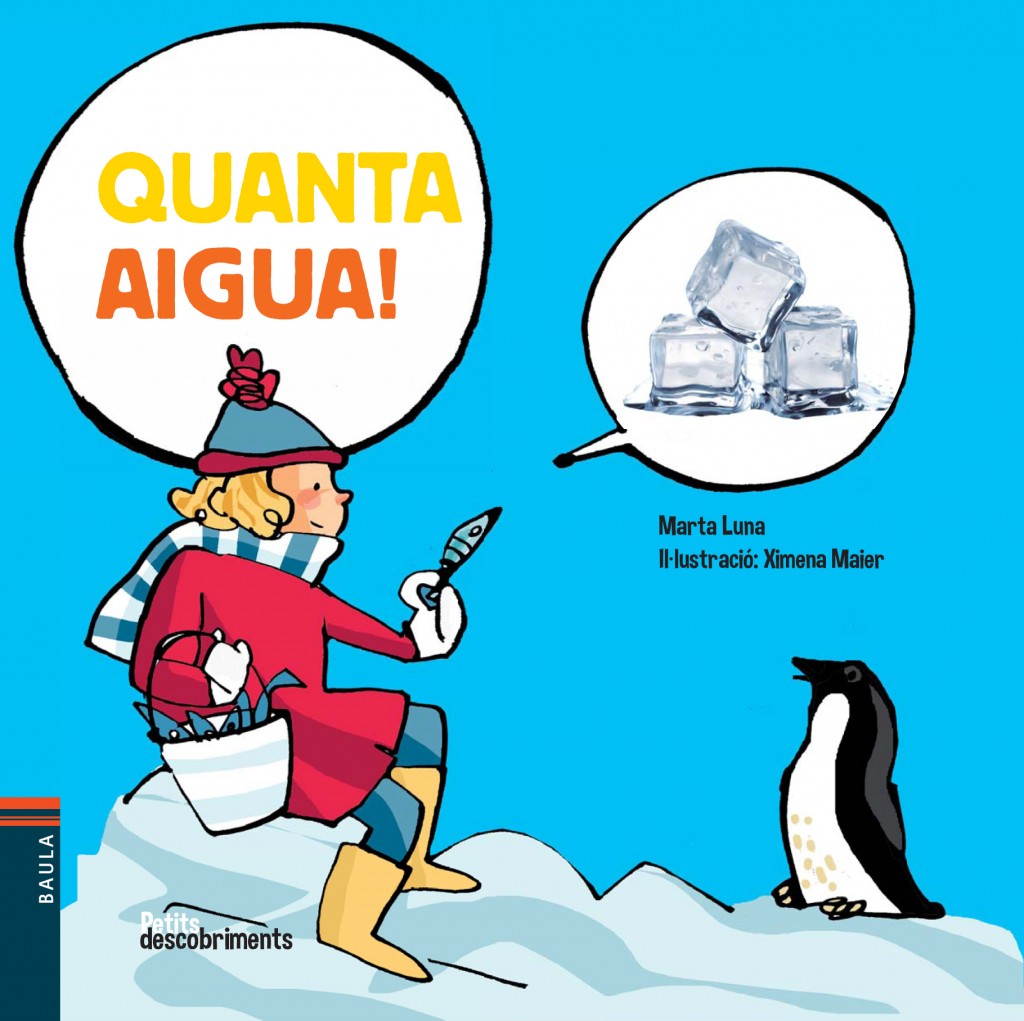 Quanta aigua! (lletra de PAL)