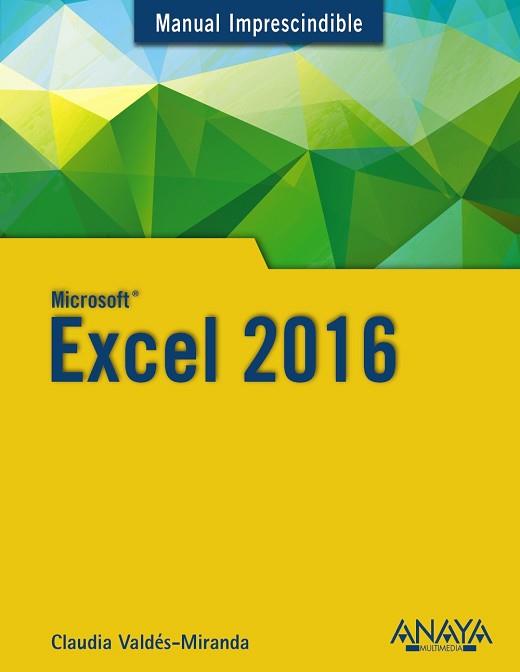 Excel 2016