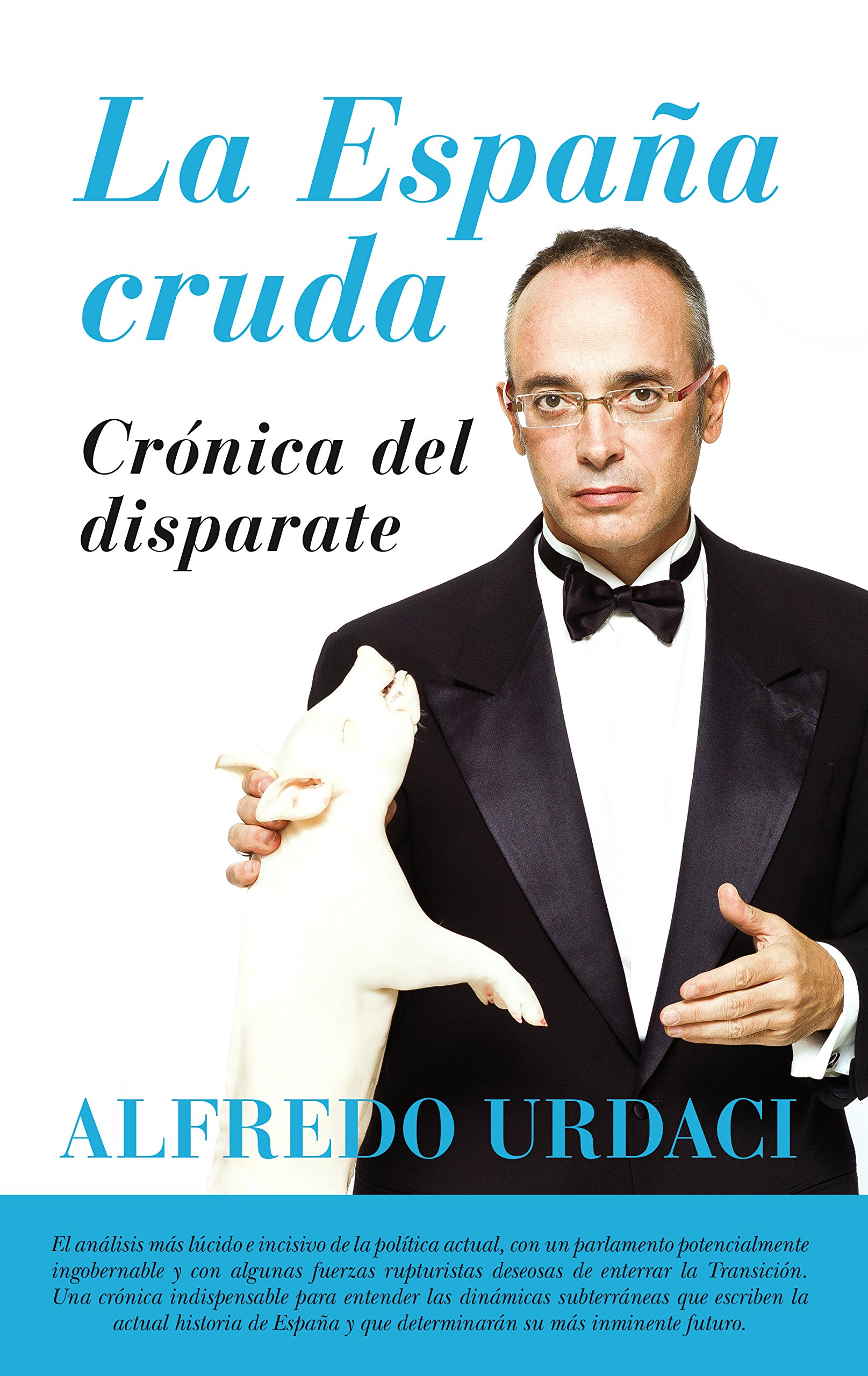 La España cruda