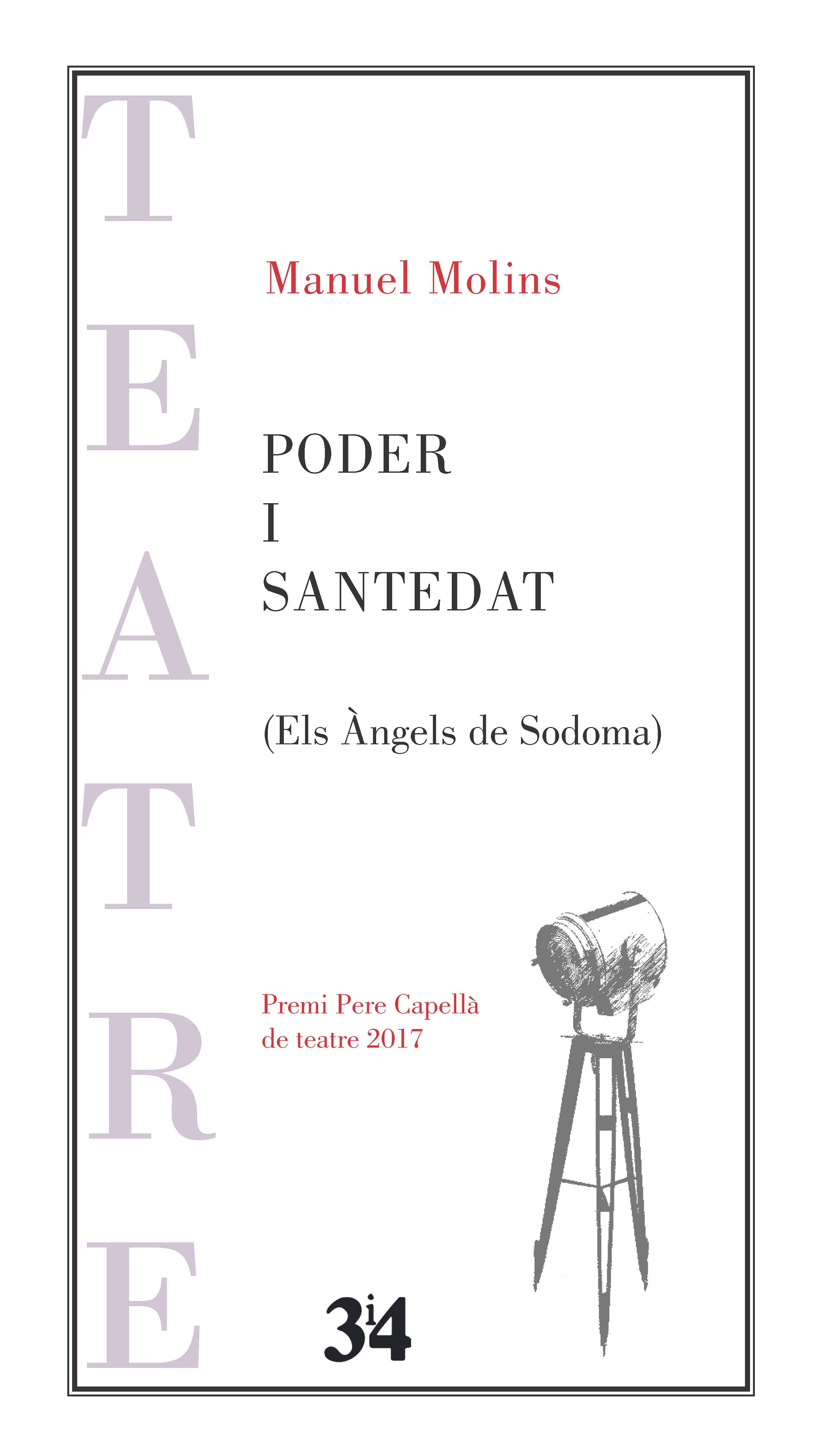 Poder i santedat (Els àngels de Sodoma)