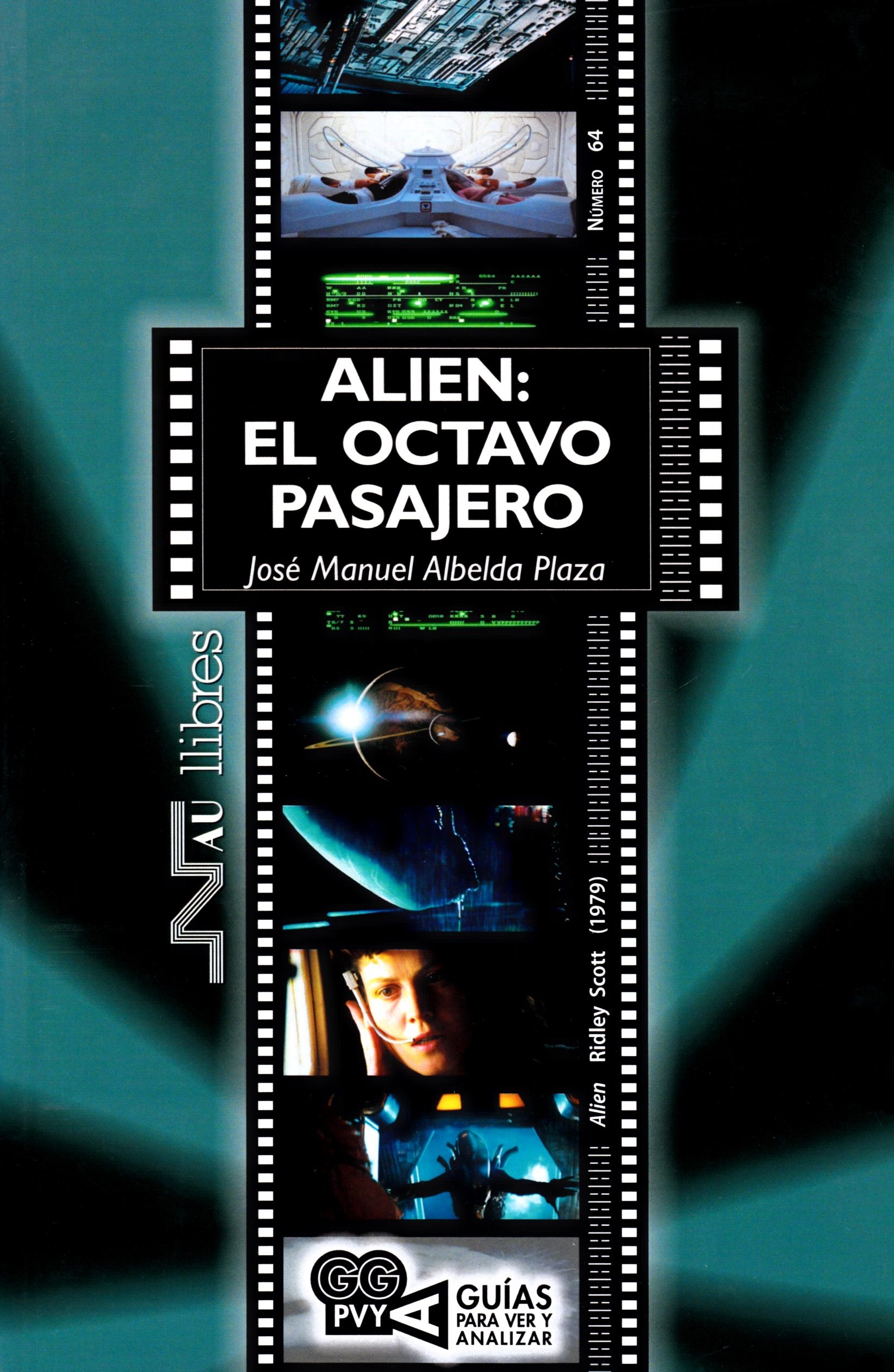 Alien: El octavo pasajero