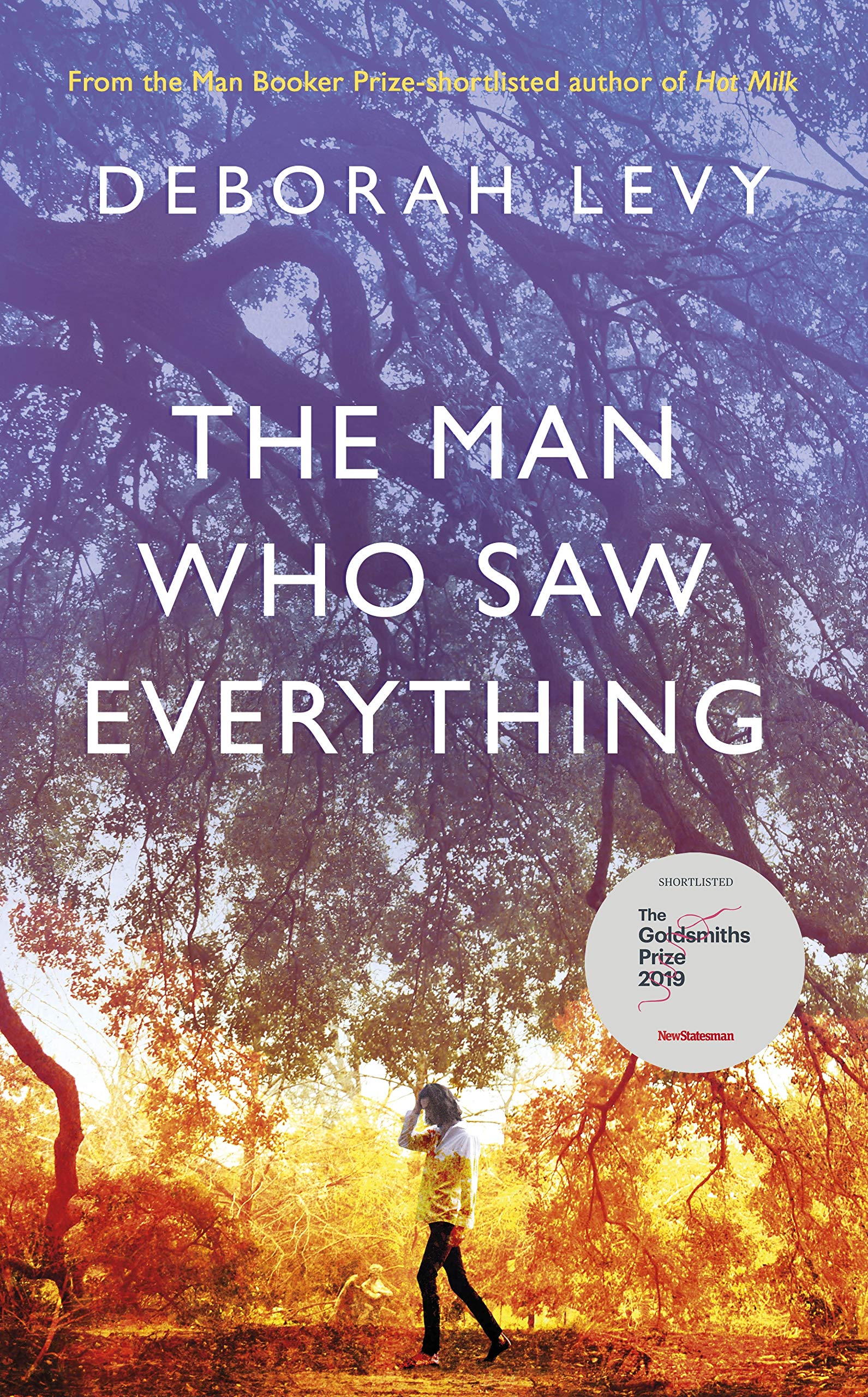 The Man Who Saw Everything