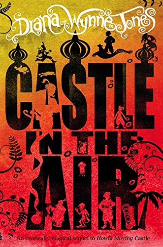 Castle In The Air (World of Howl 2)