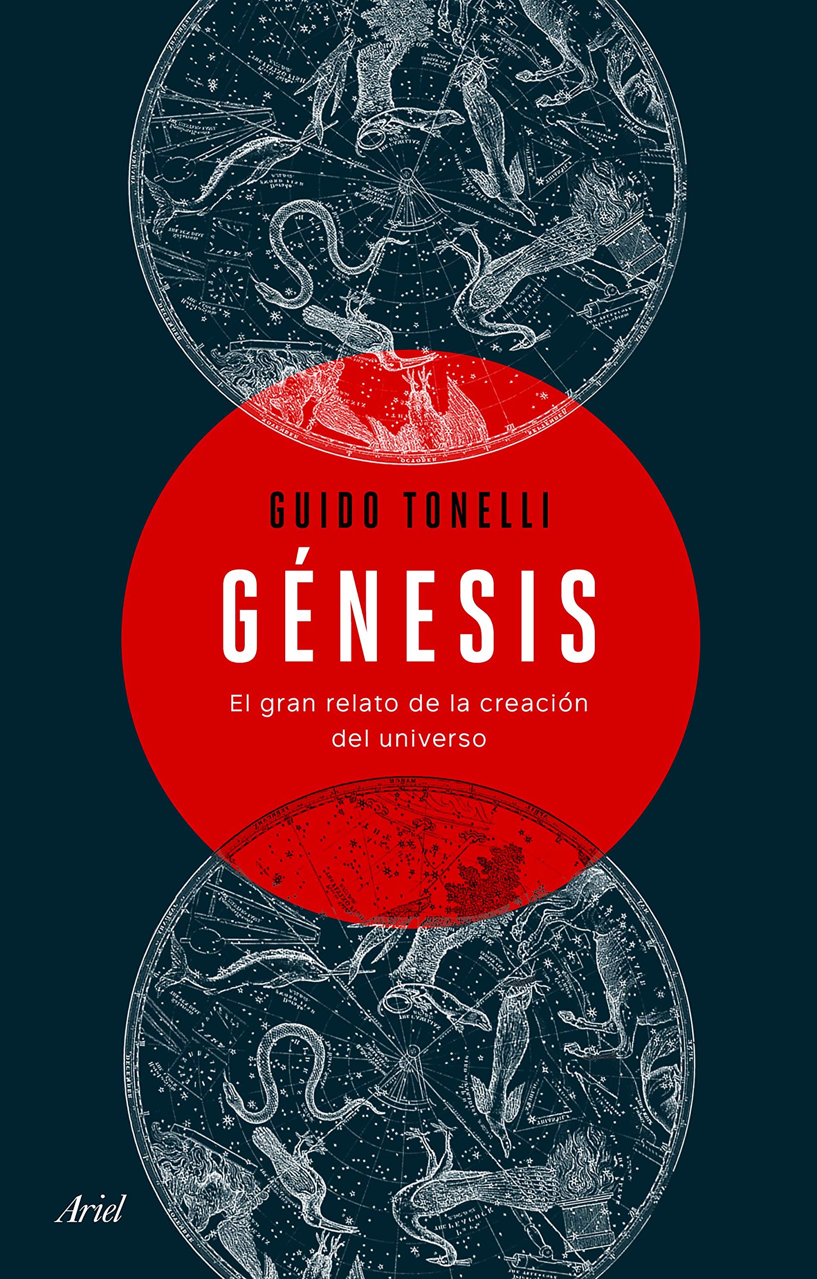 Génesis. El gran relato de la creación del universo