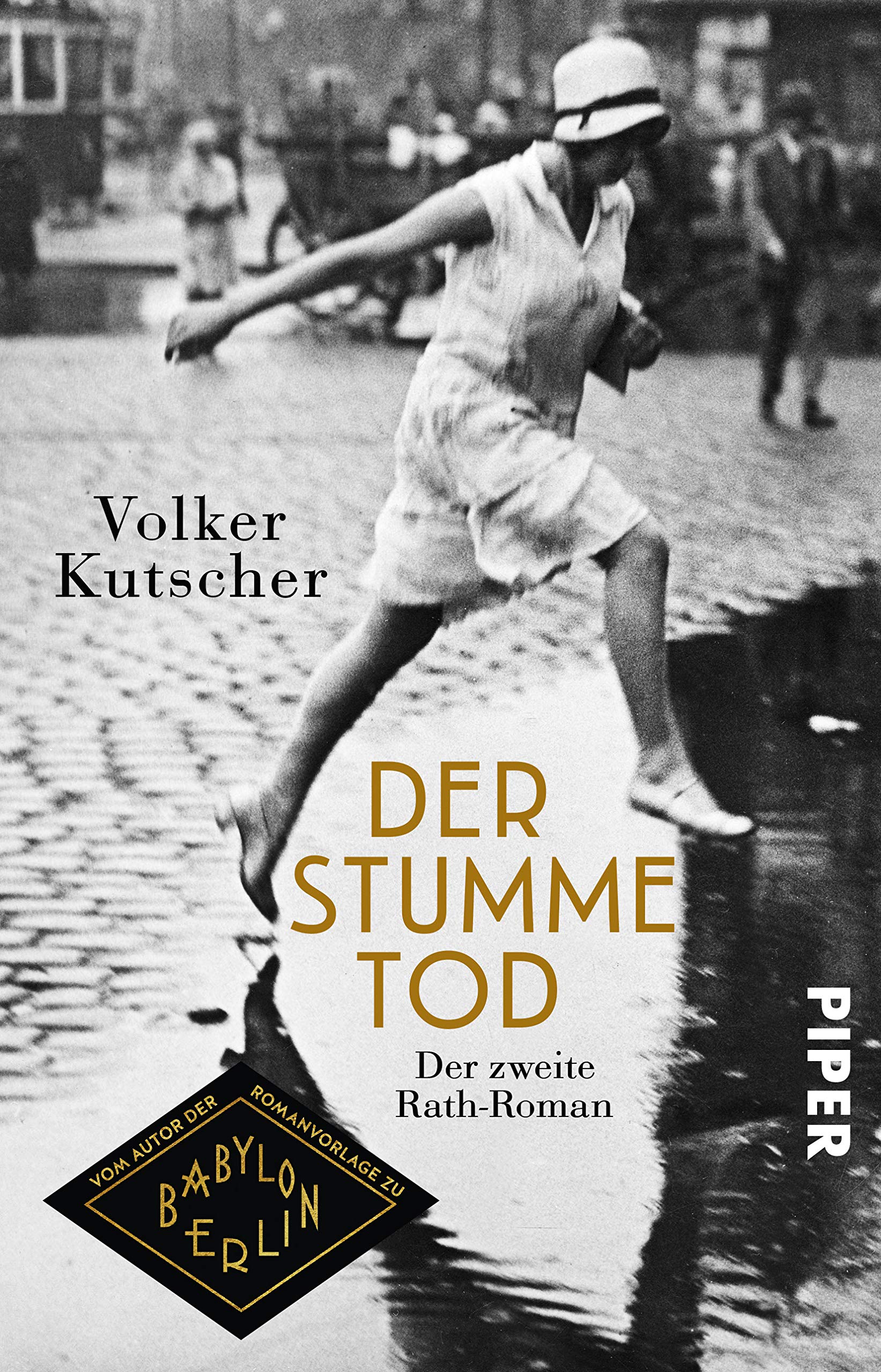 Der stumme Tod: Der zweite Rath-Roman: 2