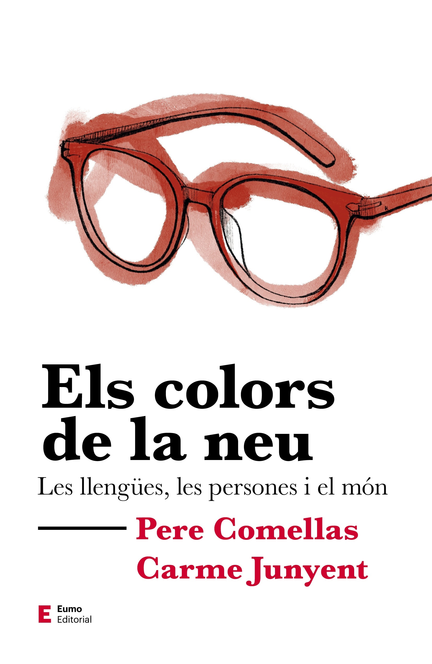 Els colors de la neu. Les llengües, les persones i el món