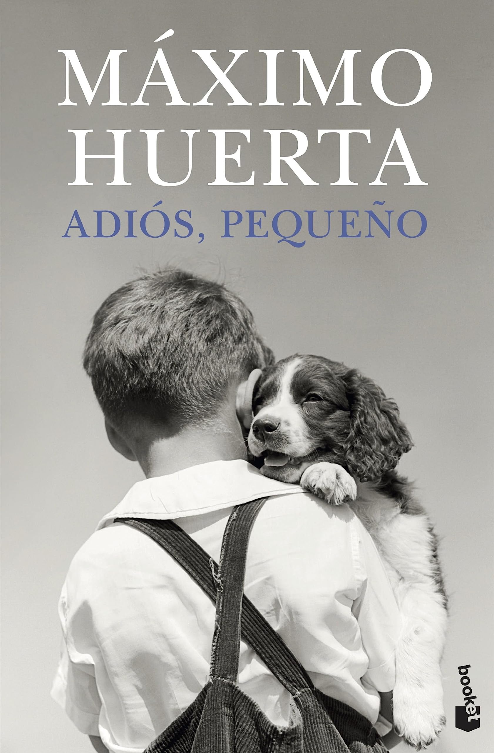 Adiós, pequeño. Premio de Novela Fernando Lara 2022