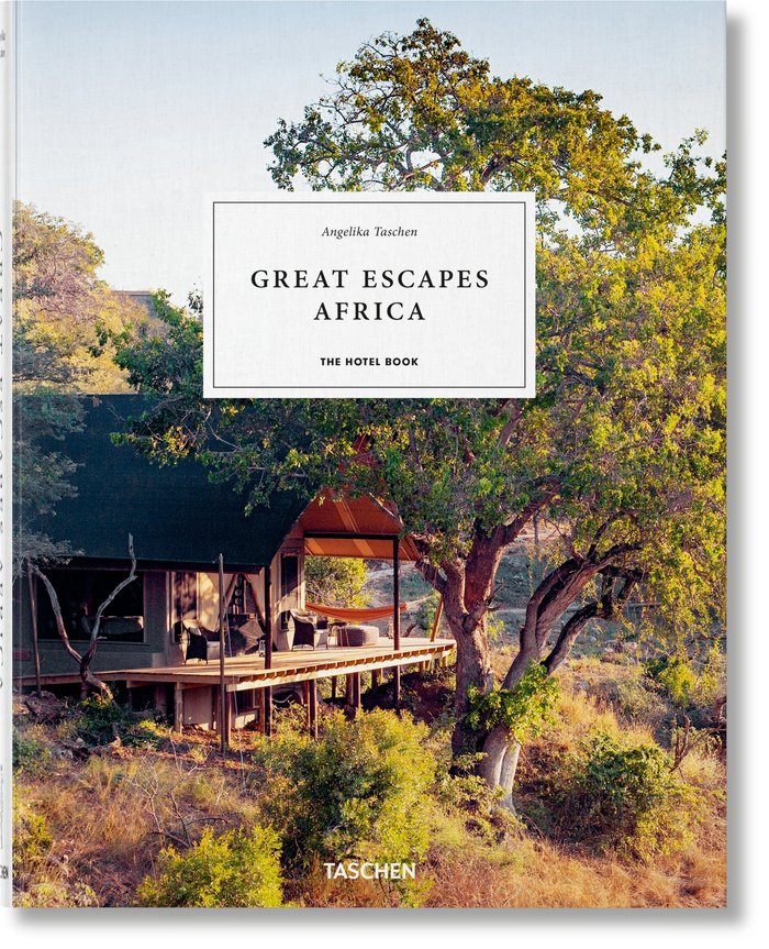 Great Escapes Africa. The Hotel Boo