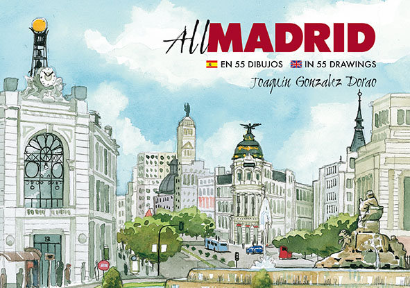 All Madrid en 55 dibujos