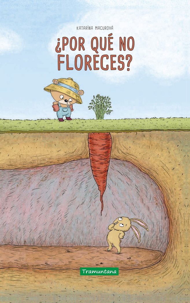 ¿Por qué no floreces?