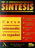 Síntesis. Curso intermedio de español