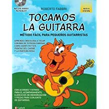 Tocamos la guitarra