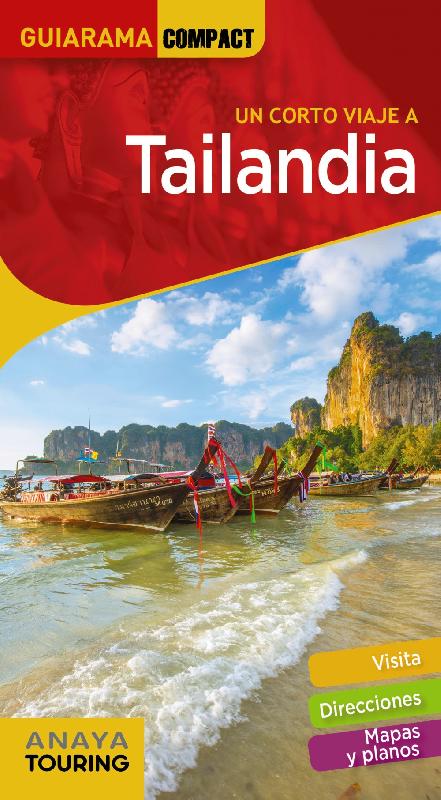 Tailandia. Guiarama Compact