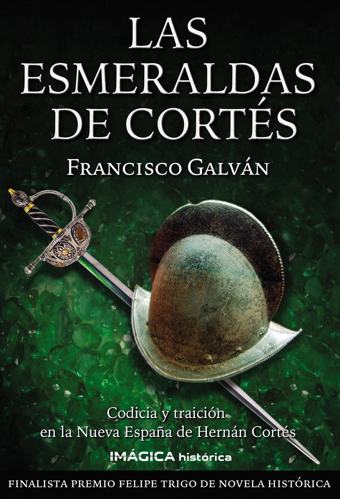 Las esmeraldas de Cortés