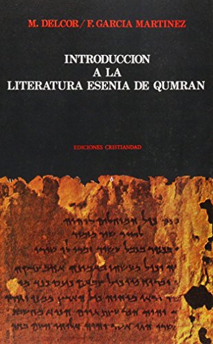 Introducción a la literatura esenia de Qumrán