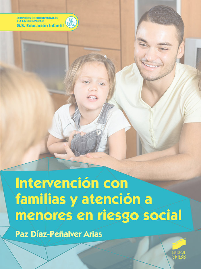 Intervención con familias y atención a menores en riesgo social