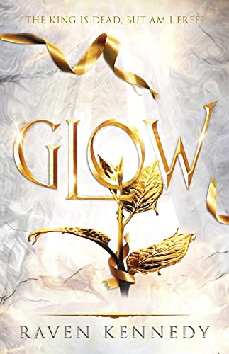 Glow : The dark fantasy (Plated Prisoner, 4)