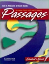 Passages 1, SB. An upper-level multi-skills course