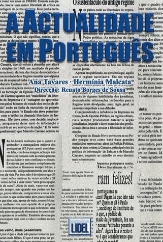 A Actualidade em Português