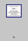 Metateoría de las ciencias sociales. El puzzle epistemológico