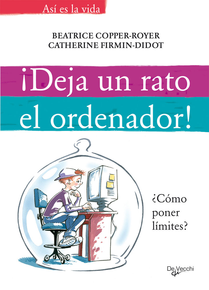 ¡Deja un poco el ordenador! ¿Cómo poner límites?