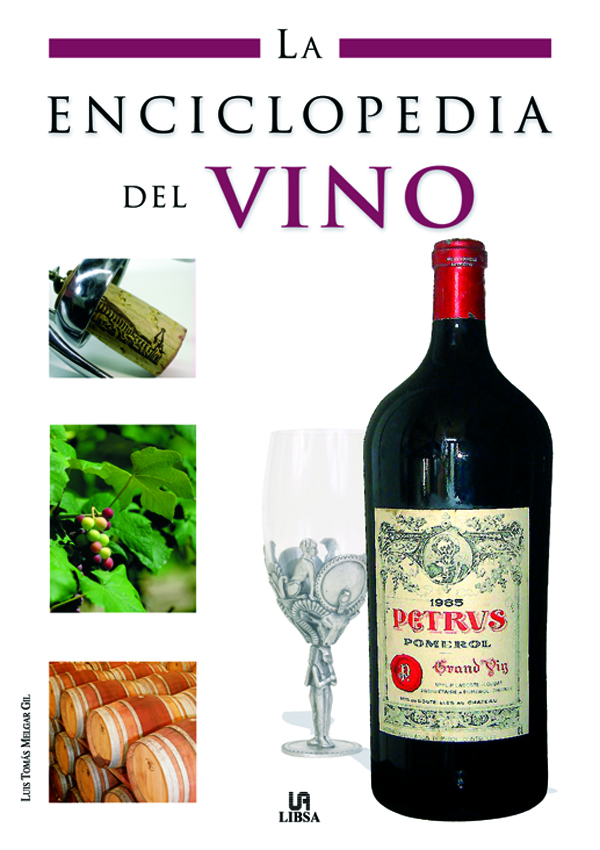 La enciclopedia del Vino