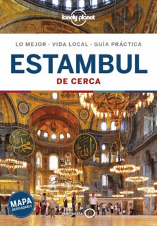 Estambul (De Cerca) Lonely Planet