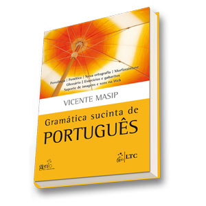 Gramática Sucinta de Português (Português do Brasil). (Material suplementar on-line)