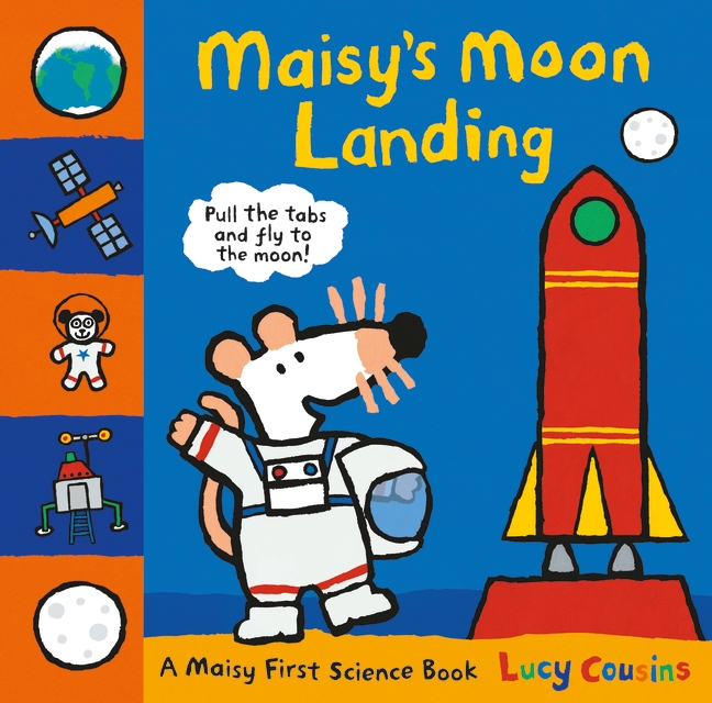 Maisy's Moon Landing