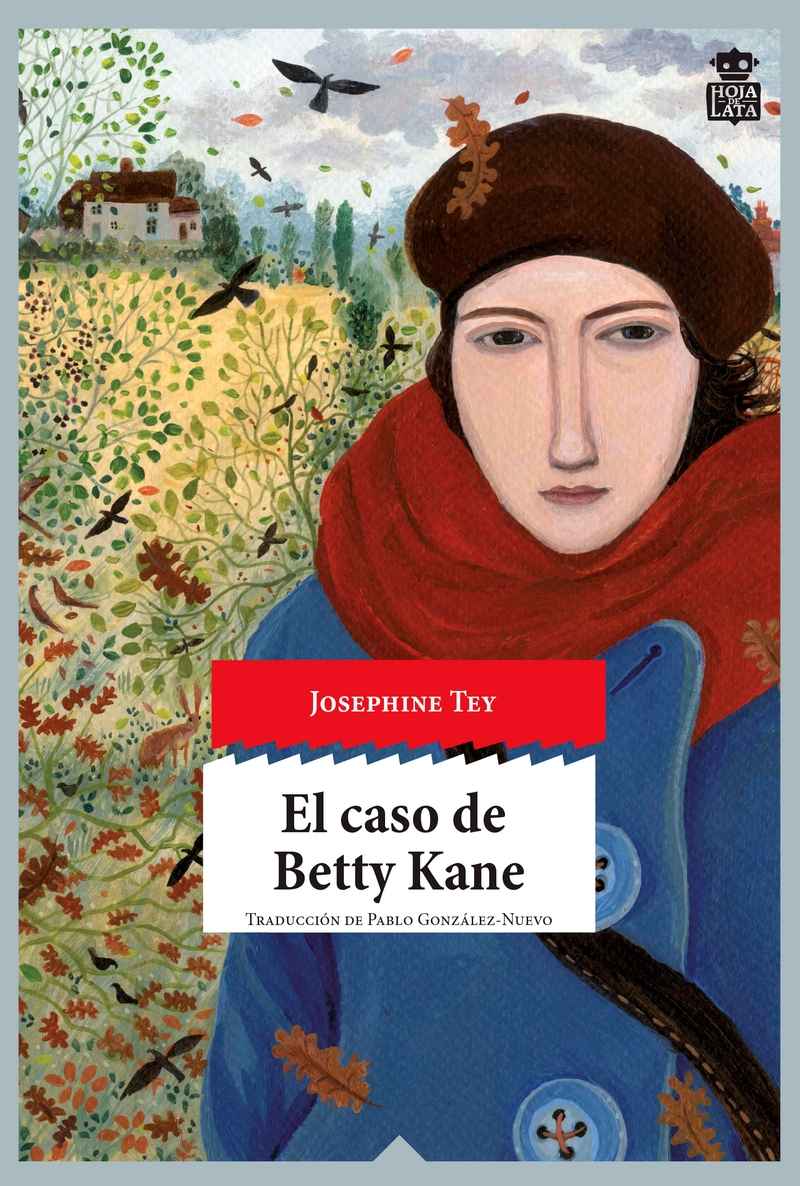 El caso de Betty Kane