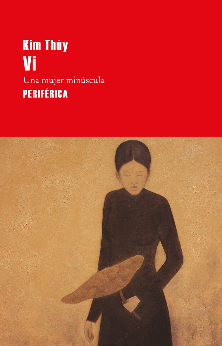 Vi. Una mujer minúscula