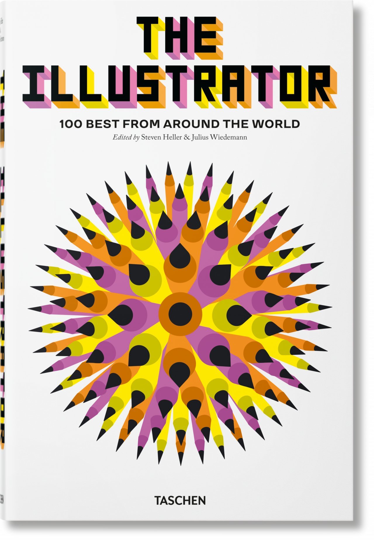 The Illustrator. 100 Best from around the World (Cast./Ingl./It.)