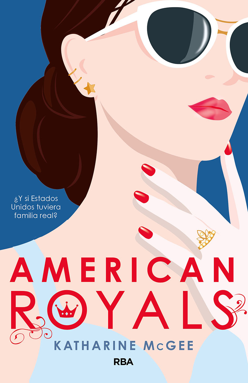 American Royals. ¿Y si Estados Unidos tuviera familia real?