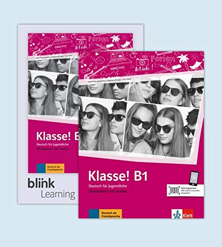 Klasse B1 - Übungsbuch mit Audios Inklusive Lizenzcode