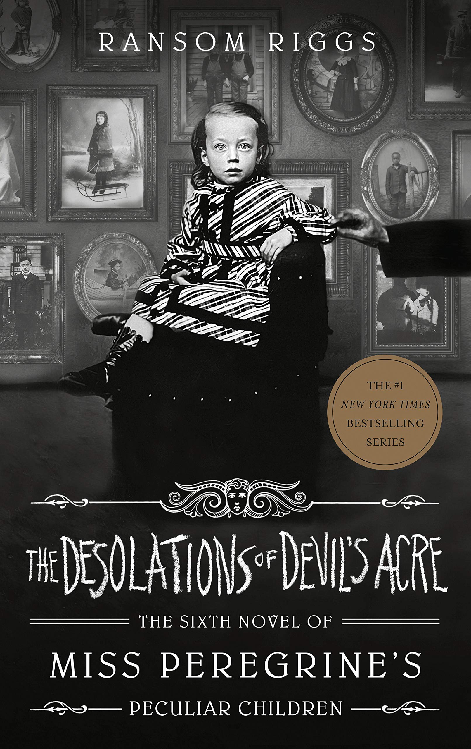 The desolations of devil's acre: 6