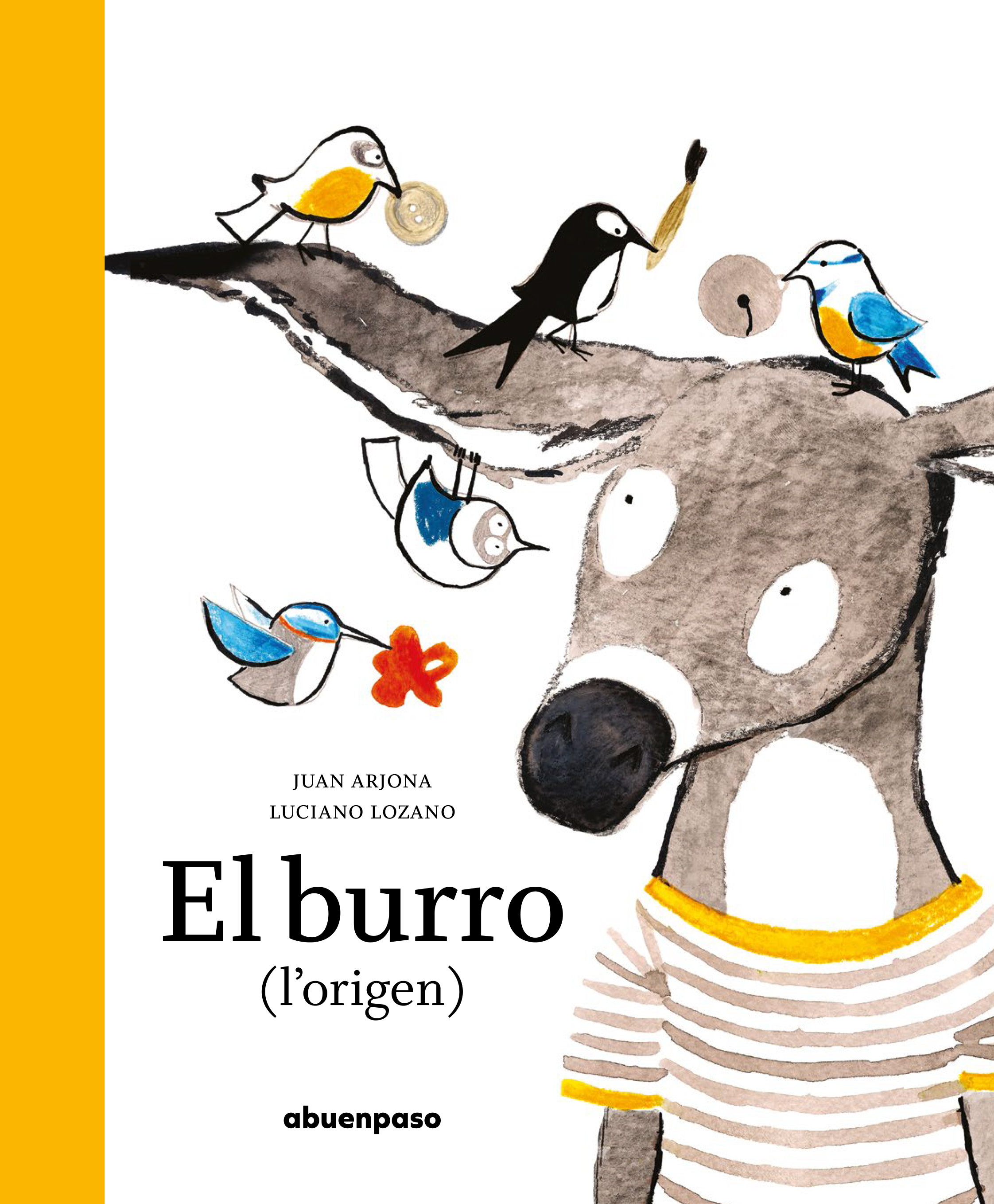 El burro. L'origen