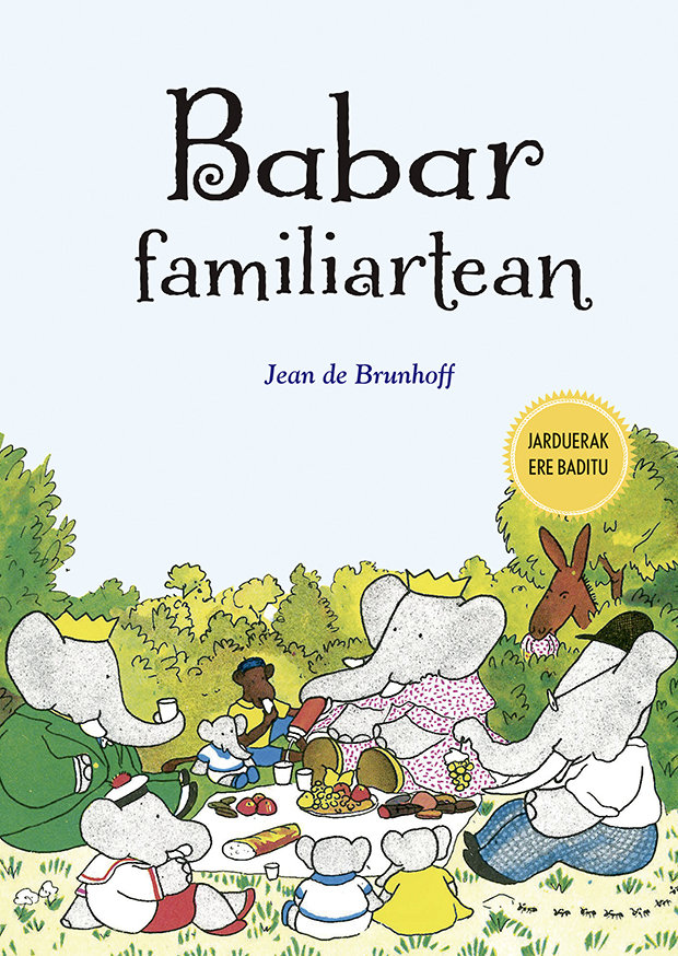 Babar familiartean