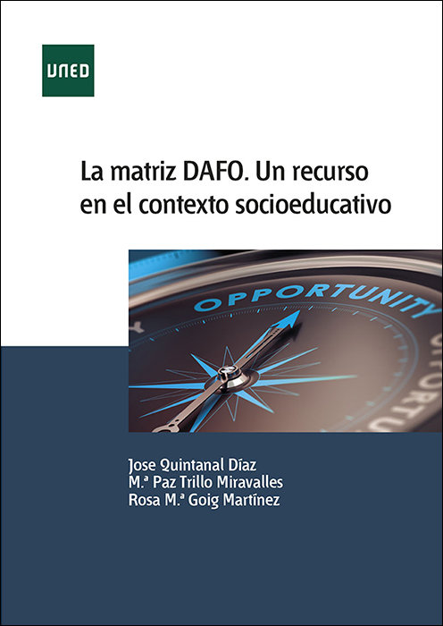 La matriz DAFO. Un recurso en el contexto socioeducativo