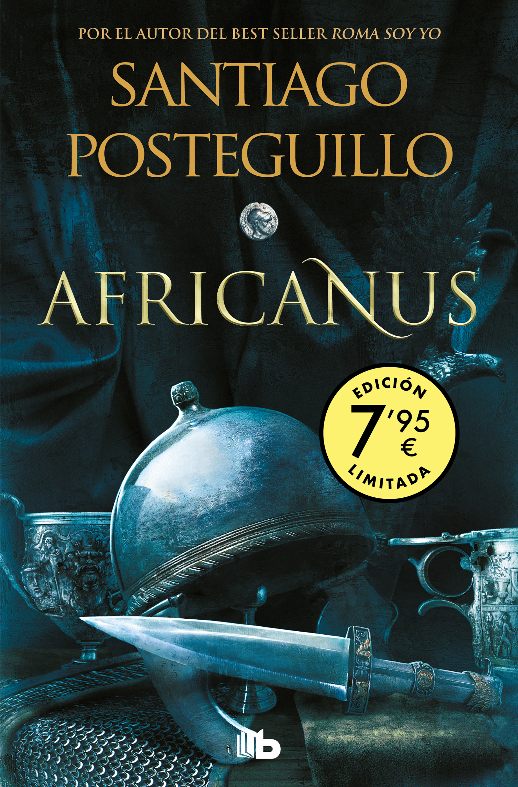 El hijo del cónsul (Campaña edición limitada) (Trilogía Africanus 1) (Trilogía Africanus 1)