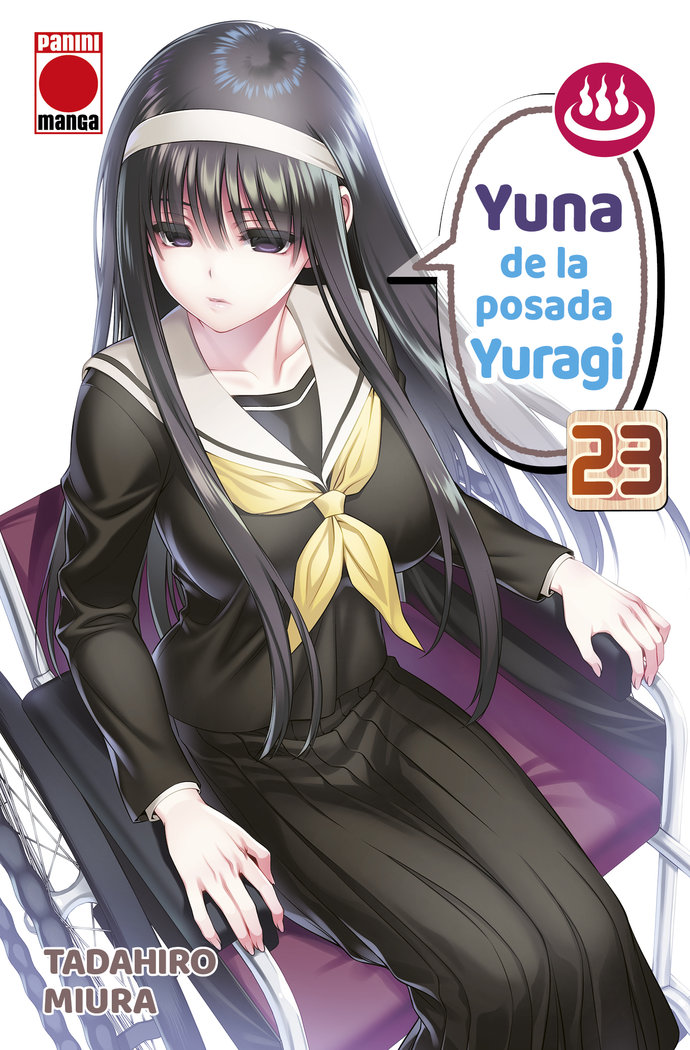 YUNA DE LA POSADA YURAGI 23