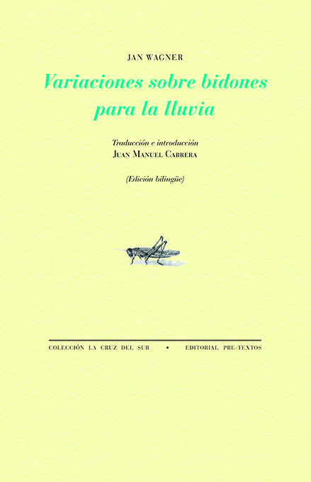 Variaciones sobre bidones para la lluvia (Edición bilingüe)