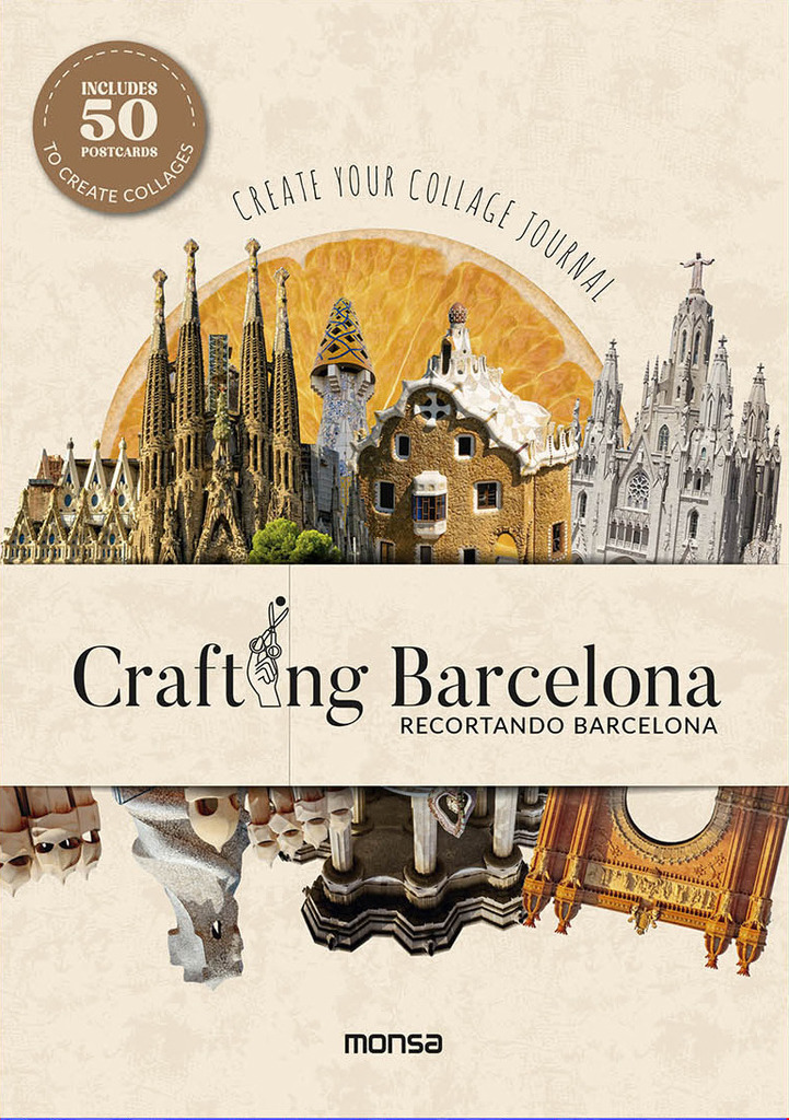 Crafting Barcelona / Recortando Barcelona