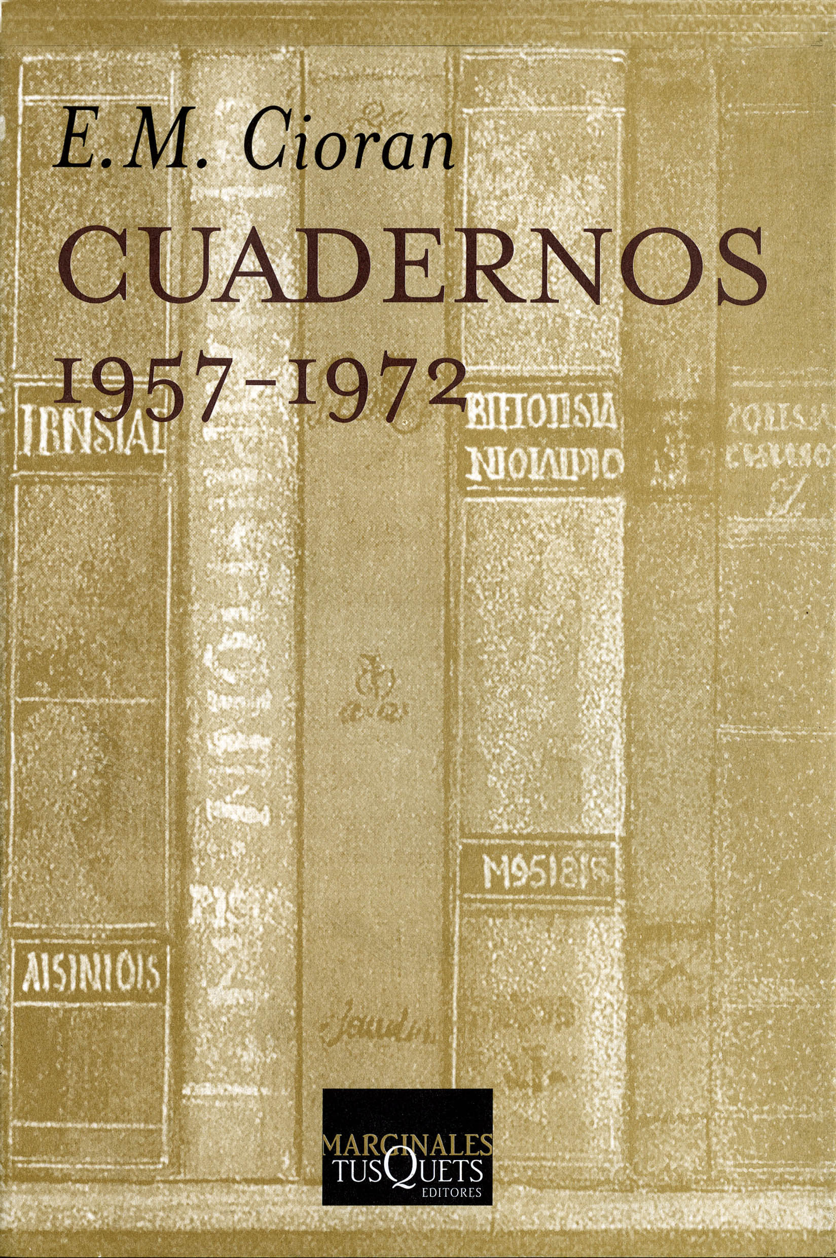 Cuadernos (1957-1972)