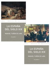 La España del siglo XIX. 2 vols.