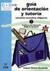 Guía de orientación y tutoría. ESO 2. Cuaderno del alumno