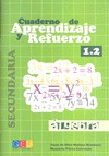 Cuaderno de aprendizaje y refuerzo 1.2 : Álgebra