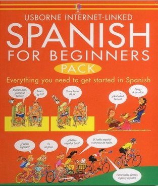 Spanish for Beginners (Mixed media product)