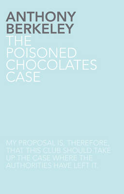 Poisoned Chocolates Case